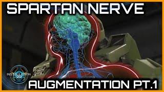 Spartan Nerve Augmentations |  A Comparison