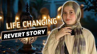 Life Changing Revert Story To Islam - Why I Became Muslim | Revert Story To Islam | Journey To Islam