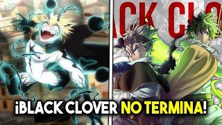 BLACK CLOVER 369 SPOILERS | ¡Los BLACK BULLS ROTÍSIMOS: MAGNA y LUCK DESTRUYEN a un CLON LUCIUS!