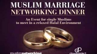 The Dawah Project Muslim Marriage Networking Dinner