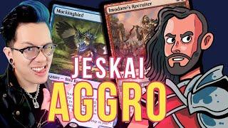 Is Jeskai the Next Step For Aggro?