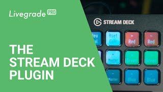Livegrade - The Stream Deck Plugin: All Actions At Your Fingertips