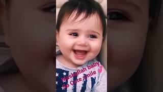 Baby Cute smile 