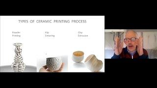 An Overview of Ceramic 3D Printing