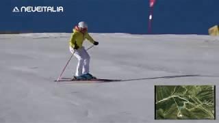 Neveitalia carving ski 2018-4 Pampeago Pista Agnello 02