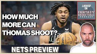 Why The Brooklyn Nets' Short-Term Future Hinges On Cam Thomas' Development | NBA Season Preview