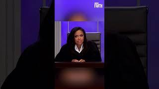 Judge Faith: Receipts for Business with Pleasure