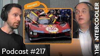 The greatest Le Mans in years and the best BMW M5 | Ti podcast 217