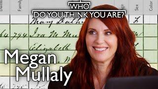 Megan Mullaly discovers weird family mystery! | Who Do You Think You Are? (US)