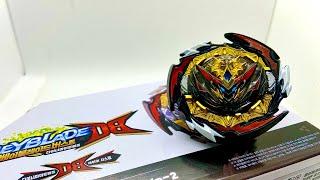 The Dark Prince Beyblade | B-180 Dynamite Belial Nexus Venture-2 Beyblade Burst Dynamite