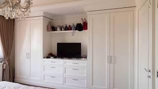 Fitted Wardrobes Ideas - Built In Wardrobes London UK