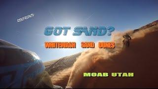 Moab - Whitewash Sand Dunes