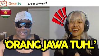 DI OMETV BEGINI ORANG JAWA MENURUT ORANG SURINAME