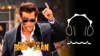 Kisi Ka Bhai Kisi Ki Jaan background BGM Salman Khan  Venkatesh D  Pooja movie BGM