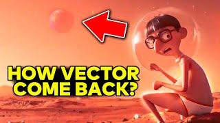 How Did VECTOR Return? SECRET EASTER EGGS You MISSED in Despicable Me 4!