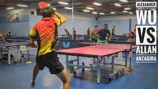 Alex Wu (2343) vs Allan Anzagira (2137) // Wasserman Open U2350 Quarterfinal