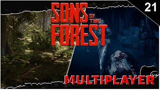 SONS OF THE FOREST[S02E21] 🪓-In the Höhle- (LPT/Deutsch)