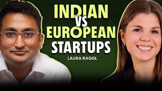 B2B SAAS Investors Discuss European And Indian Startup Ecosystems | ROI Ventures | Neon Show