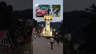 3 idiots film Shooting Set at Shimla - The Ridge SHIMLA , mall road - Shimla #aamirkhan #rmadhavan