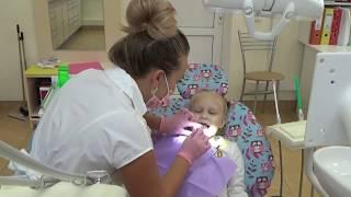 Our favorite dentist / Recorded Alice for developmental activities