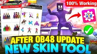 Free Fire Skin Tool || FF Skin Tool App | Skin Tools Pro Free Fire || Skin Tool For Free Fire Max