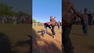 He took enough body shots, traditional UFC #Musangwe #mma #africa #fight #boxing #king #amazing