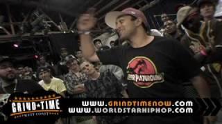 Grind Time Presents: Reverse Live vs Eurgh part 1