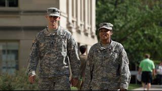 Training Iowa Leaders- Iowa ROTC