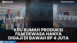 Kru Rumah Produksi Digaji Rp 4 Juta, Keuntungan Produksi Film Dewasa Ratusan Juta