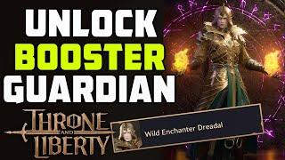 How to Acquire Wild Enchanter Dreadal Throne and Liberty