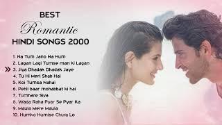  2000 LOVE ️ TOP HEART TOUCHING ROMANTIC JUKEBOX | BEST BOLLYWOOD HINDI SONGS || HITS COLLECTION