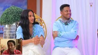 ፍሉይ መደብ ብምክንያት በዓለ ተንሳኤ️️                      Habesha media new eritrean show 2024 part 4