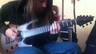 Dark Passenger Riff Demo/ New Waghorn