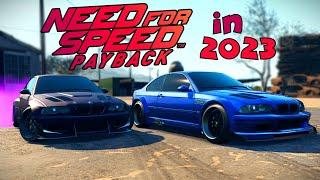 Is Need for Speed Payback still FUN in 2023??