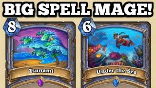 BIG SPELL MAGE IS BACK... and it looks really good!
