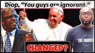 The Catholic Church Has Changed, Claimed Pr. Genoune Diop. Has it Really?