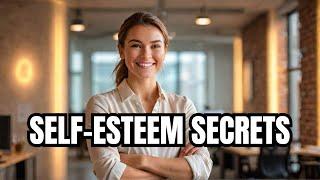 Skyrocket Your Self-Esteem TODAY with These 5 Proven Tricks!