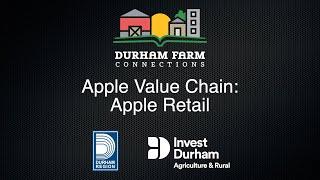 Apple Retail in #DurhamRegion