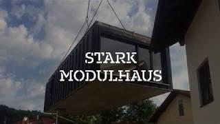 STARK ModulHaus - Stelltermin auf dem Grundstück