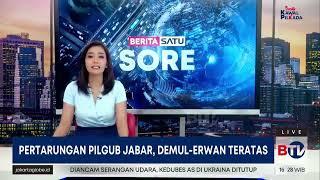 Dedi Mulyadi-Erwan Setiawan Melesat Tinggalkan Pasangan Lainnya di Pilkada Jabar | Beritasatu