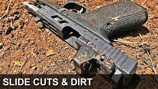Slide-cuts cause malfunctions