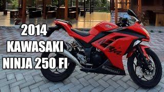 Test Ride Kawasaki Ninja 250 FI Indonesia