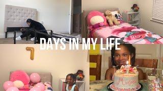 Days In My Life: Surprising my daughter with her room and Birthday celebration!!