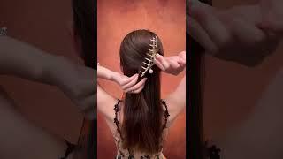 Beautiful hairstyles ideas #hairstyle #shorts #shortvideo #viral #hairstyleshorts #trendinghairstyle