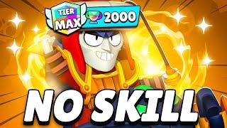 How I Pushed 2000 Without Skill