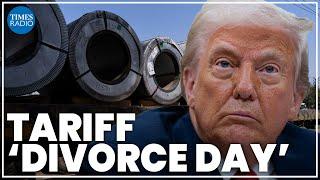 Trump's tariffs will hit Americans hard | Former EU Ambassador