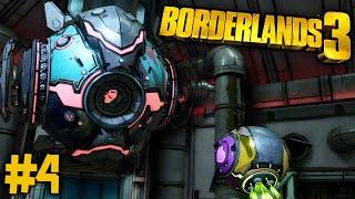 Space Laser Tag - Borderlands 3 Part 4