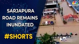 Bengaluru Rains: Heavy Downpour Continues to Batter City, Sarjapura Road Remains Inundated