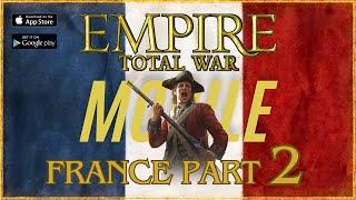 Mobile Empire Total War France 2