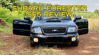 25 Years Later, Is It Worth Buying? 1999 Subaru Forester SF5 Review